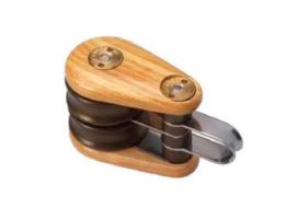 Barton Clásica Polea Doble con Anilla