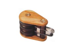 Barton Clásica Polea Triple con Anilla