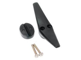 Barton Cornamusa de Driza de Bandera