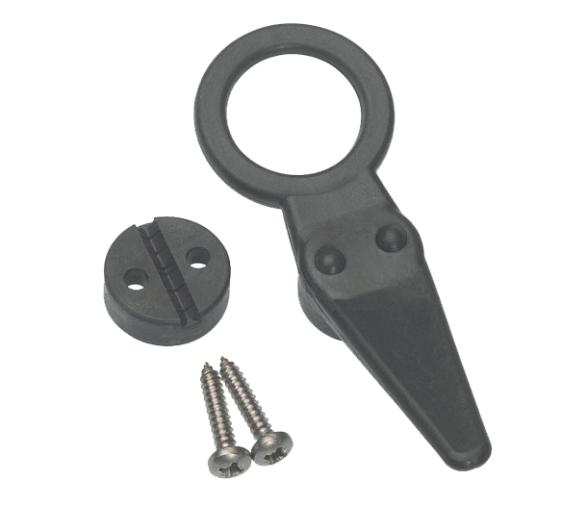 Barton Cornamusa de Driza de Bandera con Ojillo