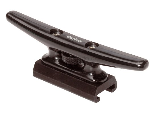 Barton Cornamusa Deslizante para Carril T 25 mm