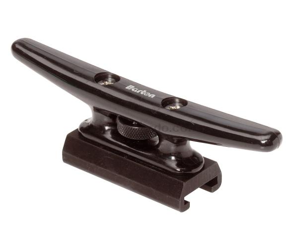 Barton Cornamusa Deslizante para Carril T 25 mm