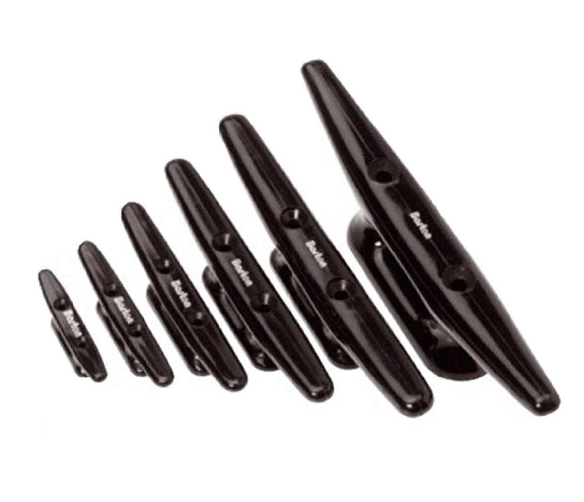 Barton Cornamusa Nylon Negra