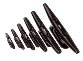 Barton Cleat Nylon Black