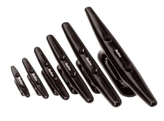 Barton Cornamusa Nylon Negra
