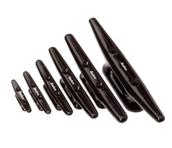 Barton Cornamusa Nylon Negra