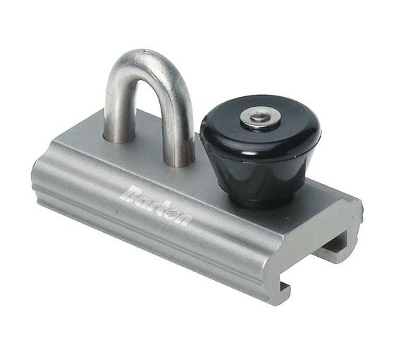 Barton Cursor de Genova para Carril en T 20mm