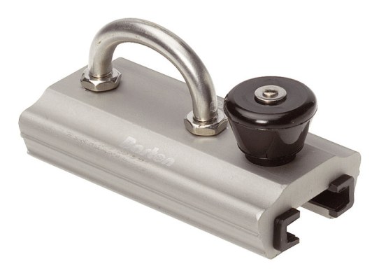 Barton Cursor de Genova para Carril en T 25mm
