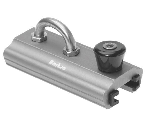 Barton Cursor de Genova para Carril en T 32mm