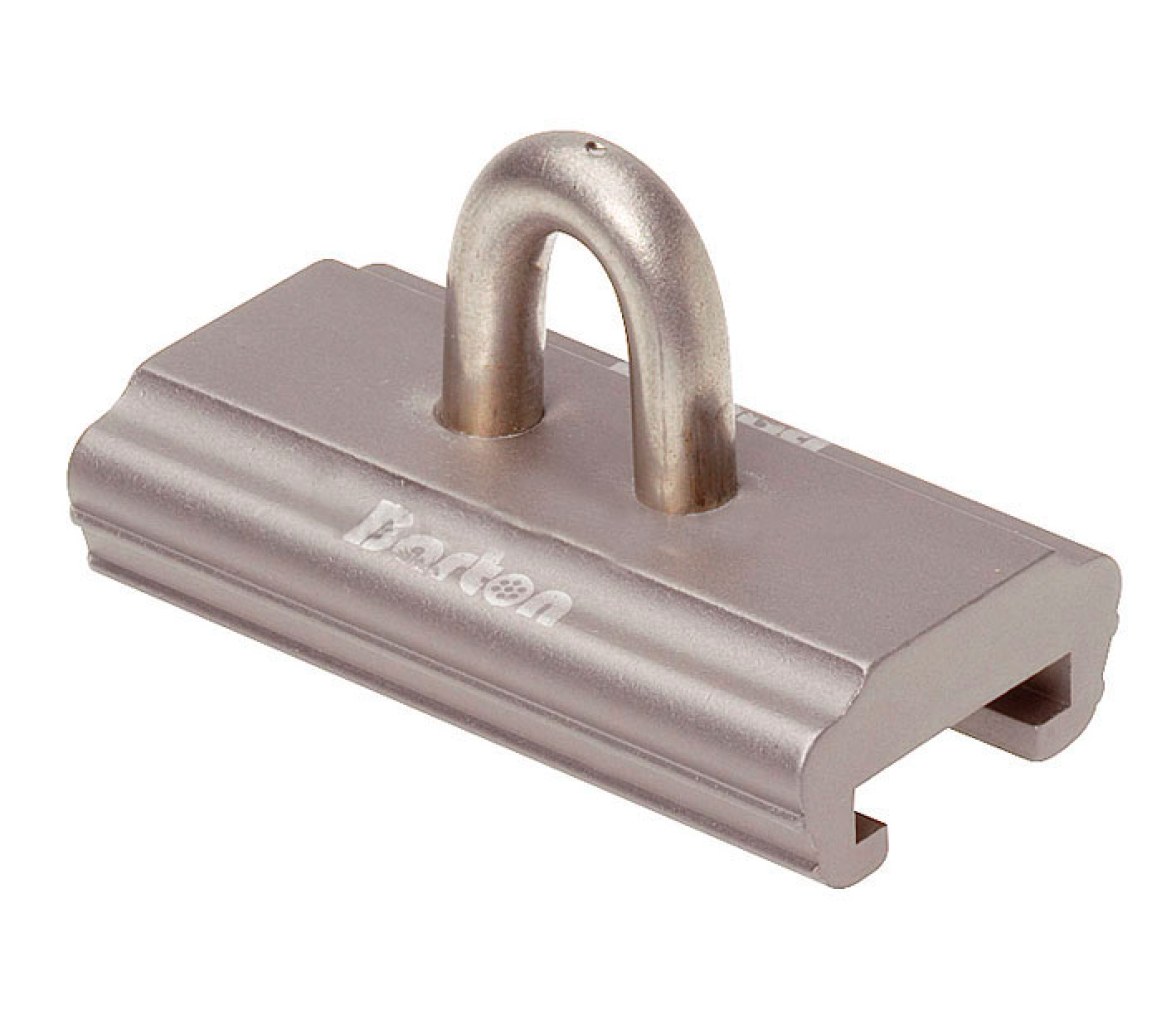 Barton Cursor de Mayor para Carril T 20 mm
