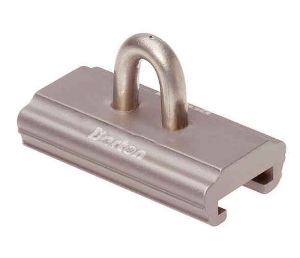 Barton Cursor de Mayor para Carril T 20 mm