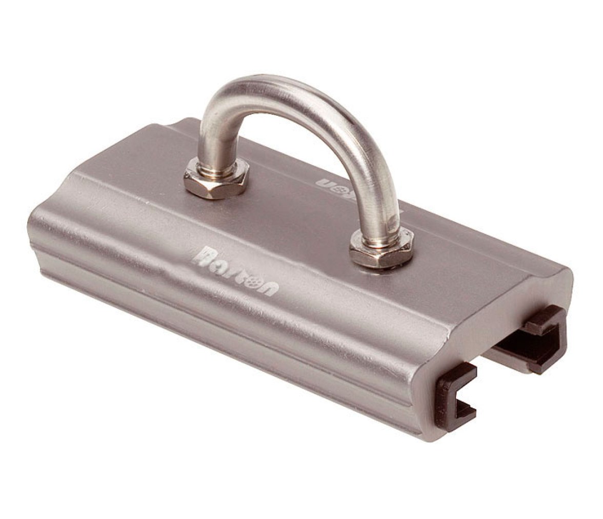 Barton Cursor de Mayor para Carril T 25 mm