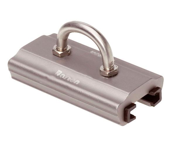 Barton Cursor de Mayor para Carril T 25 mm