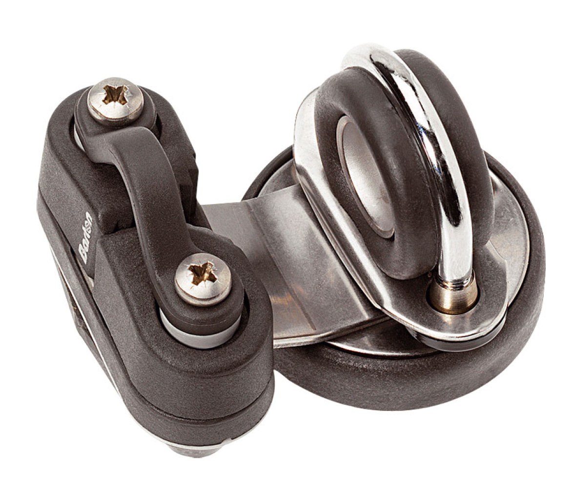 Barton Cursor Orientable con Mordaza K