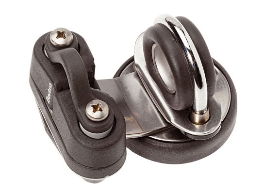 Barton Cursor Orientable con Mordaza K