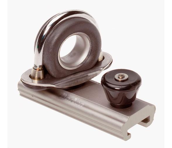 Barton Cursor Orientable para Carril T 25 mm