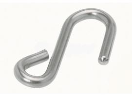 Barton 73 mm S Hook Plain