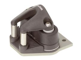 Barton Guiacabos 90 Grados para Carro Escotero de Rodamientos para Mayor