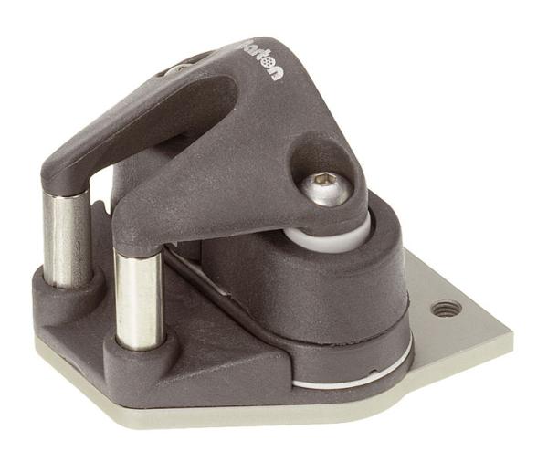 Barton Guiacabos 90 Grados para Carro Escotero de Rodamientos para Mayor