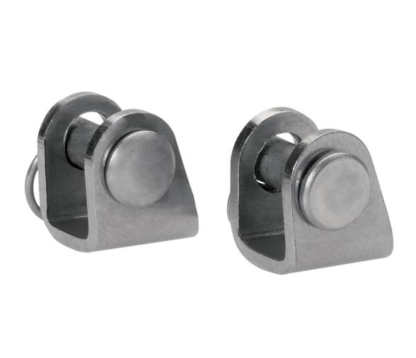 Barton Horquillas Carro Escotero para Mayor 16 mm