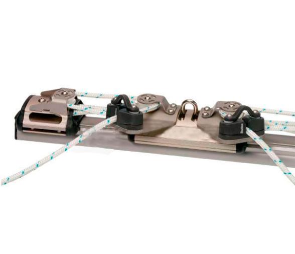 Barton Kit Escotero 4:1 con Mordedores para Barcos hasta 11 m