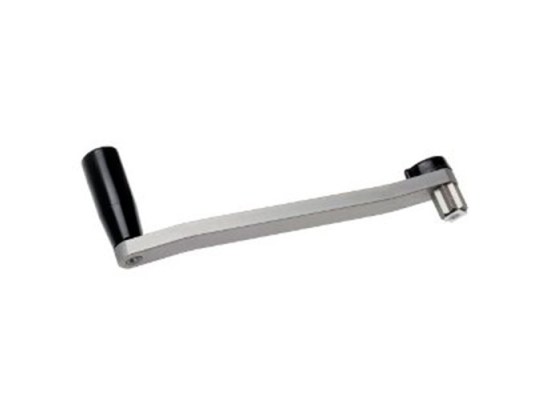 Barton Manivela Winche Aluminio