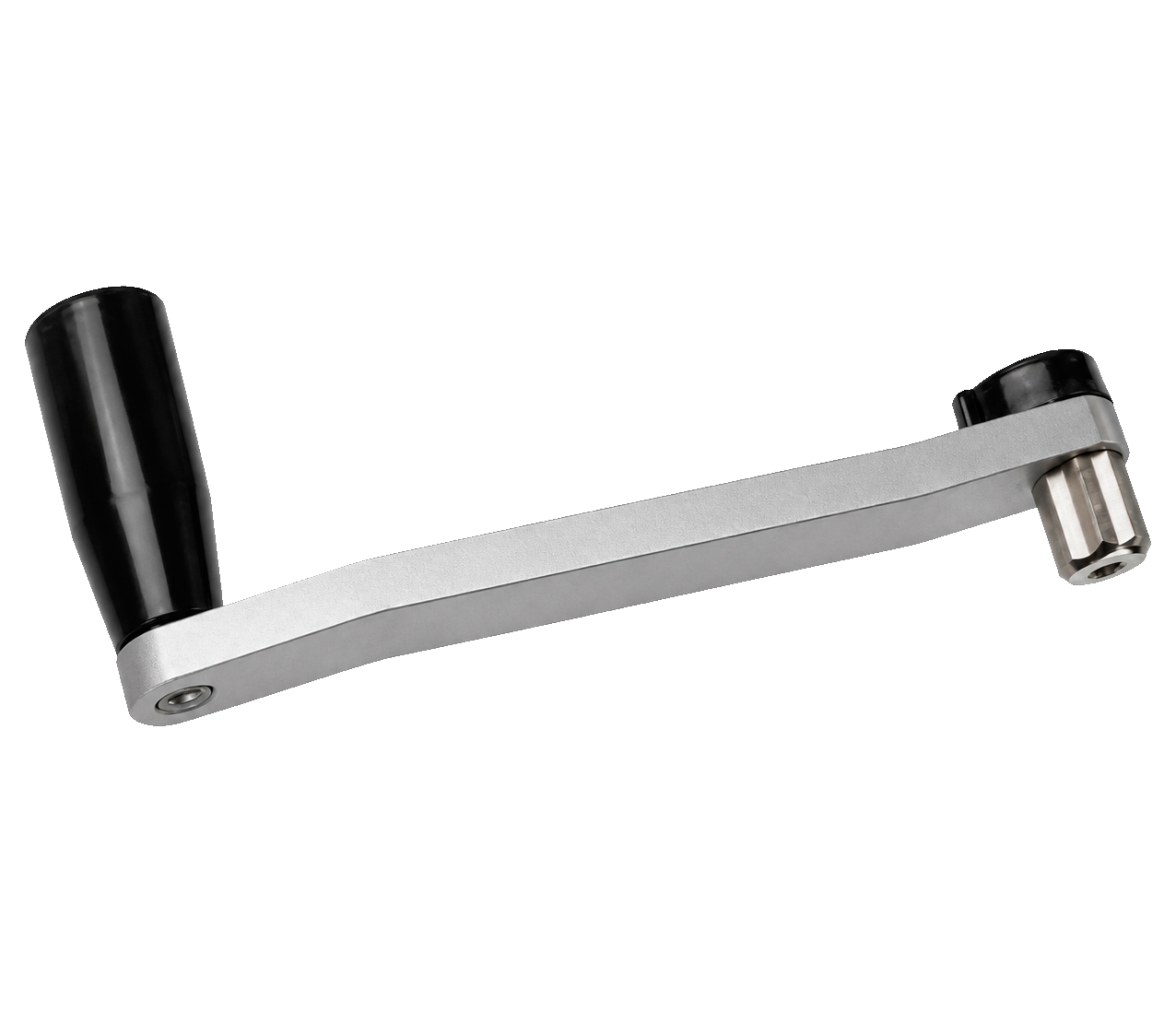 Barton Manivela Winche Aluminio