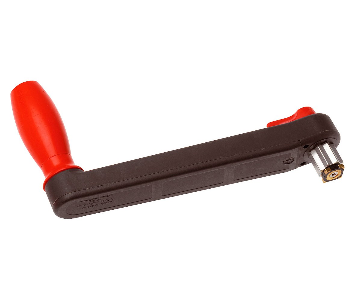 Barton Manivela Winche Flotante 235 mm