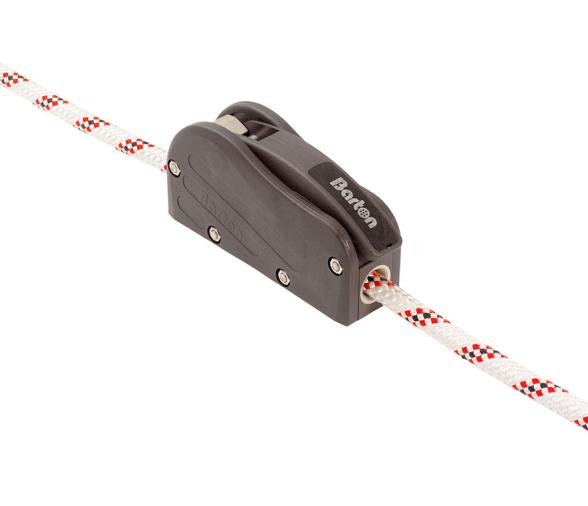 Barton Mordaza Sencilla para Cabos