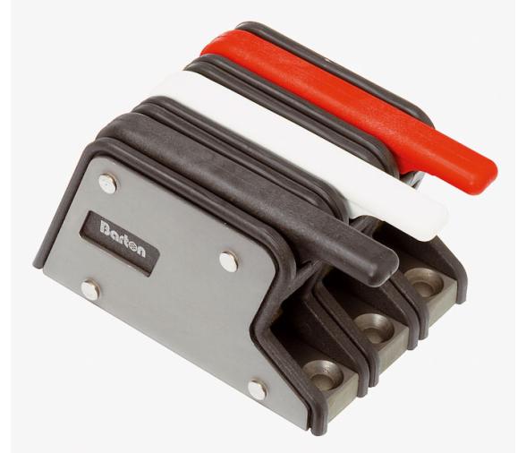 Barton Stopper Mordaza Triple