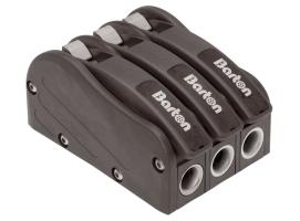 Barton Clamp for Triple Rope