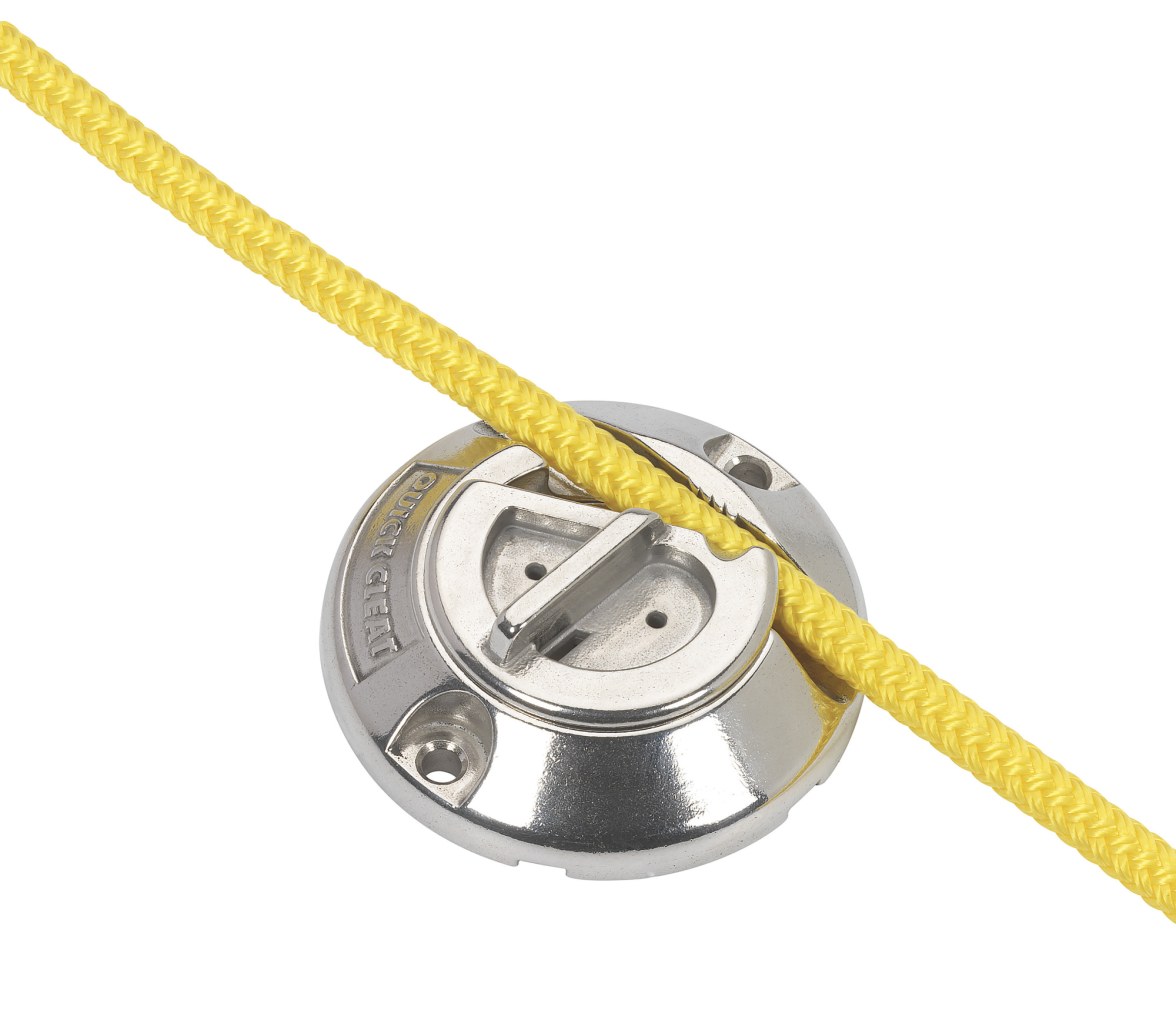 Barton Mordedor Rapido Acero Inoxidable 10mm