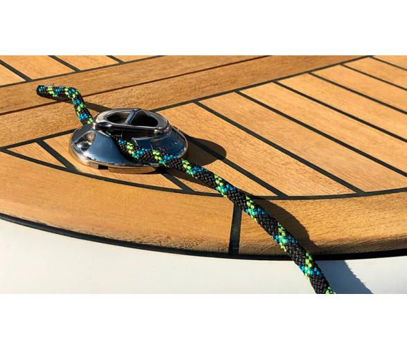 Barton Mordedor Rapido Acero Inoxidable 10mm