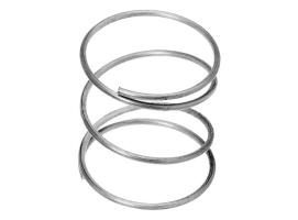 Barton Muelle Inox 30x30 mm para Polea Orientable