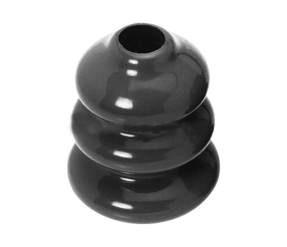 Barton Muelle Plastico 40x50 mm para Polea Orientable