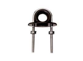 Barton Pasacabo con Cancamo Inox 105 mm