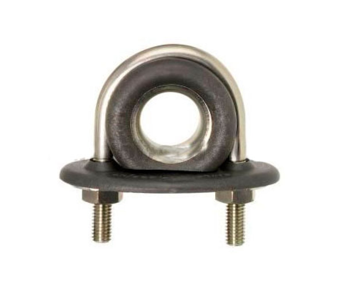 Barton Pasacabo con Cancamo Inox 57 mm