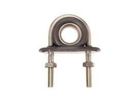 Barton Pasacabo con Cancamo Inox 77 mm