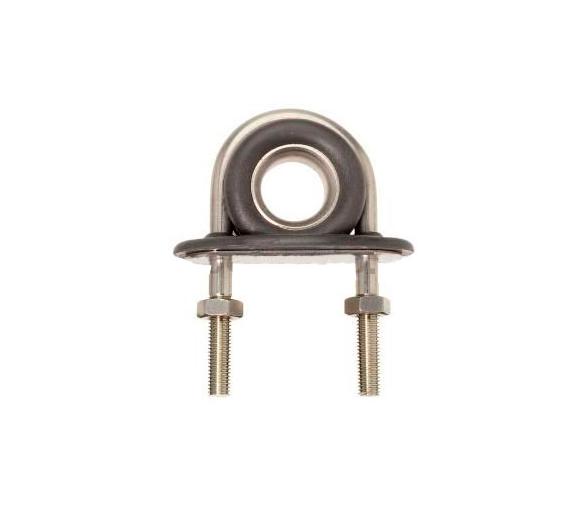 Barton Pasacabo con Cancamo Inox 77 mm