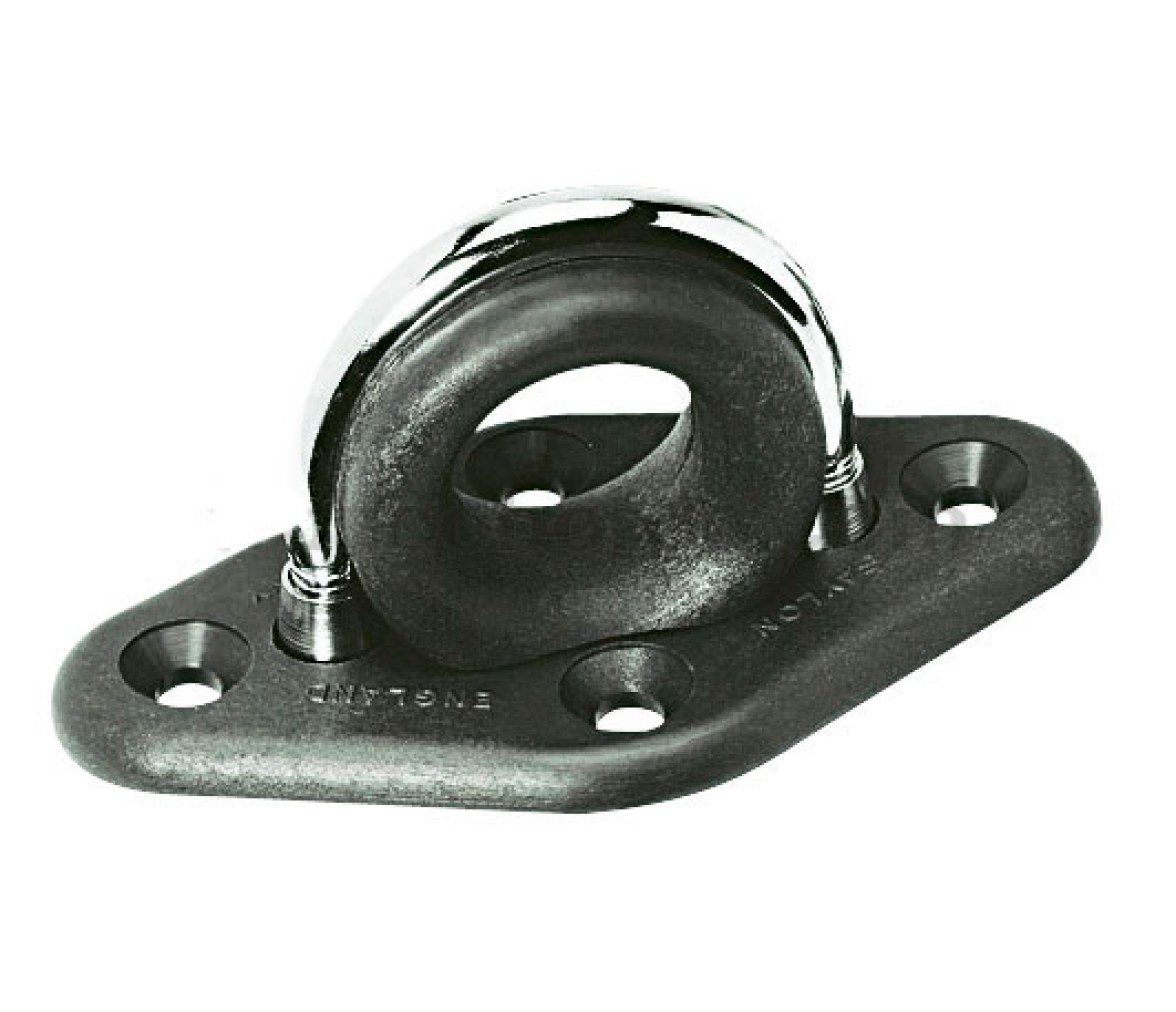 Barton Pasacabo Inox 40 mm