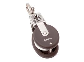 Barton Pasteca Grillete Recto Inox