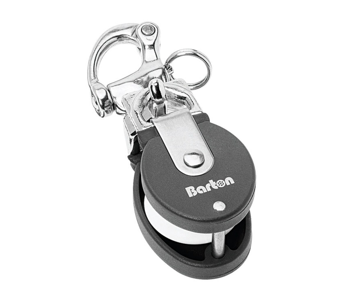 Barton Pasteca Mosqueton Inox
