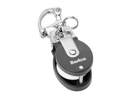 Inox Snath Block Barton