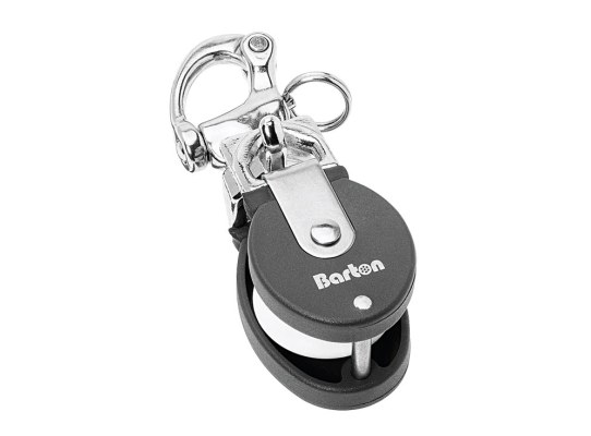 Barton Pasteca Mosqueton Inox