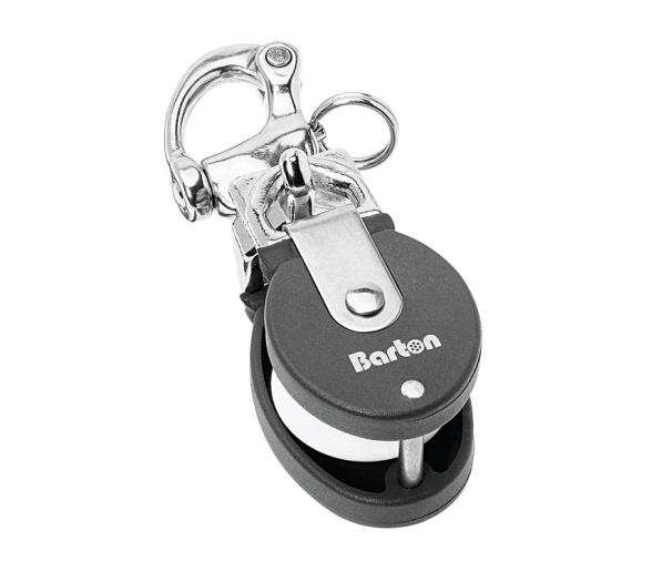 Barton Pasteca Mosqueton Inox