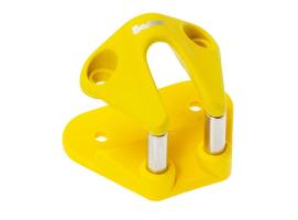 Barton Pilar Guiacabos Amarillo para Mordazas K