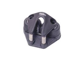 Barton Black Pillar Fairlead for K Cam Cleats