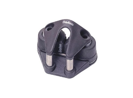 Barton Black Pillar Fairlead for K Cam Cleats