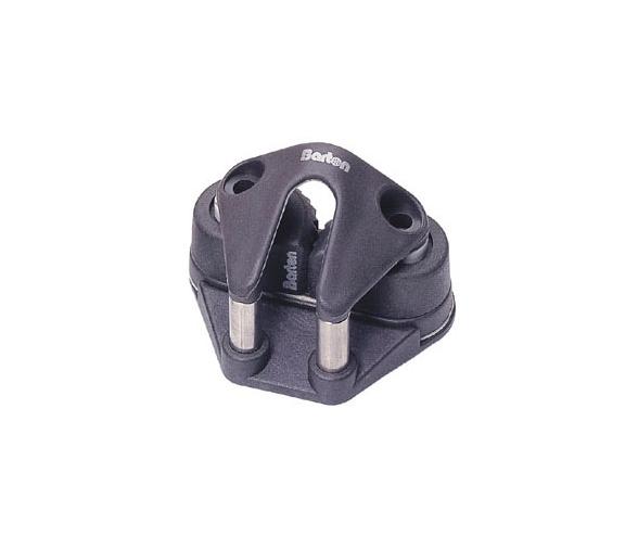 Barton Pilar Guiacabos Negro para Mordazas K