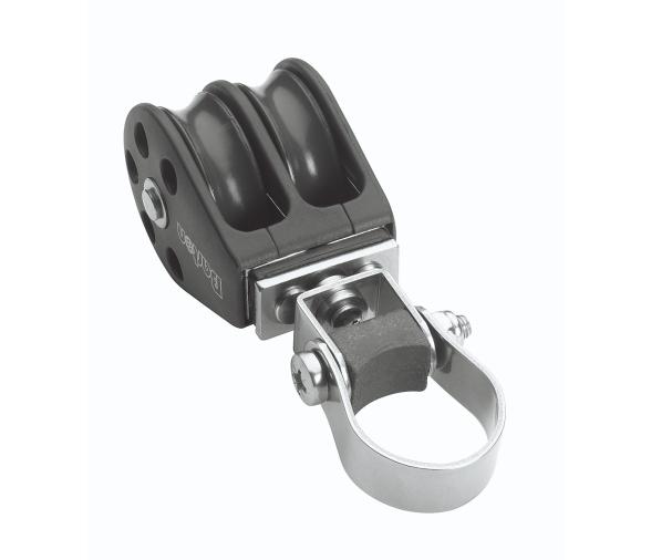 Barton Polea Candelero Doble Giratoria N